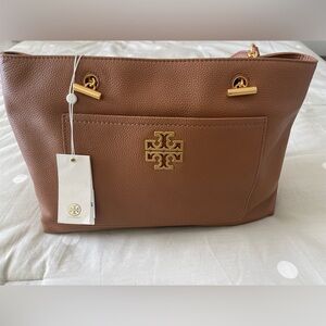 Tory Burch Britten Satchel